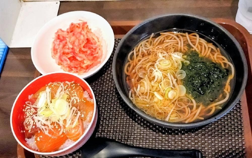 田舎そば 須坂