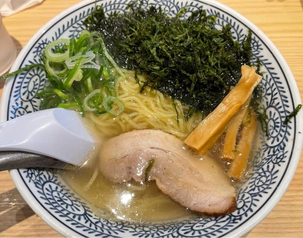 丸源ラーメン 新二又瀬橋店