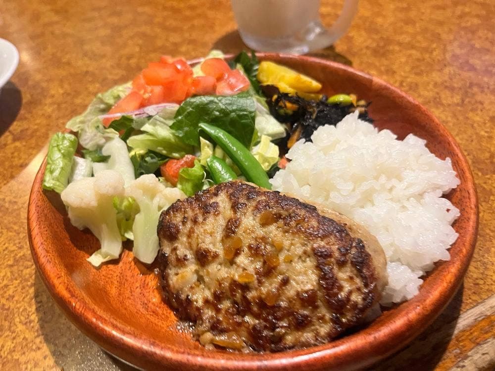 びっくりドンキー 鶴見店