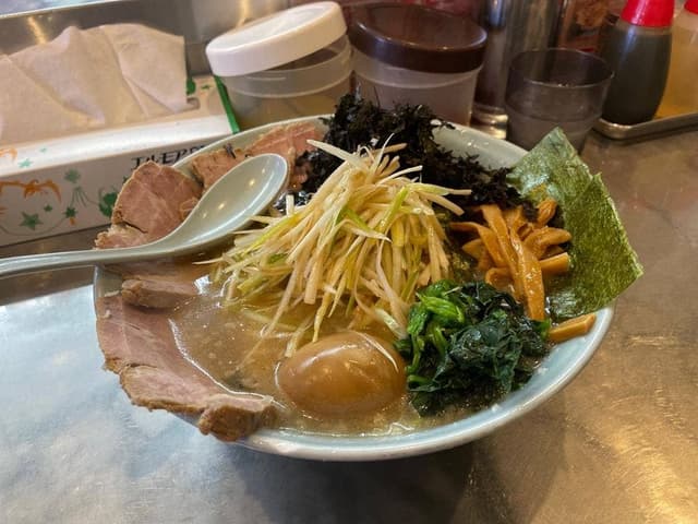ラーメンショップ 新守谷店 - サブ画像3