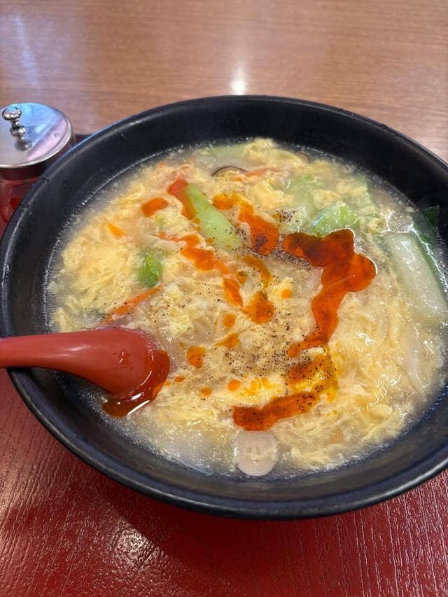 8番らーめん 平面店 - サブ画像1