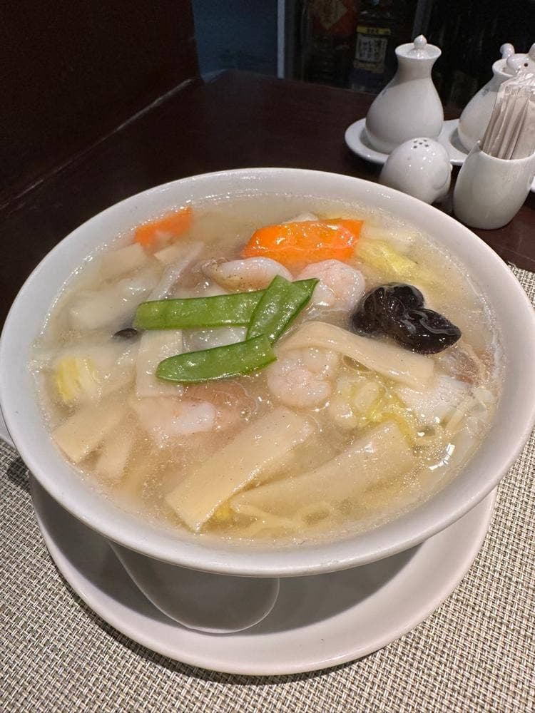 中国料理 美華園 新橋店