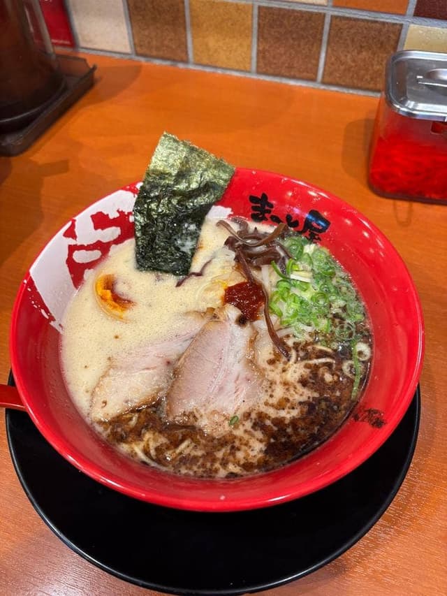 ラーメン まこと屋 加古郡播磨店 - サブ画像2