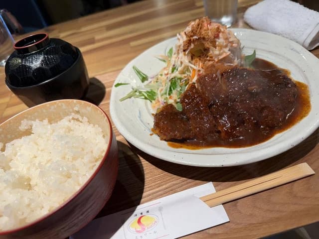 洋食屋スゥリール - サブ画像2