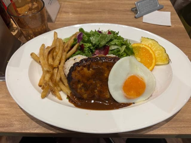 Hawaiian Diner HANAO CAFE イオンモール豊川店 - サブ画像2
