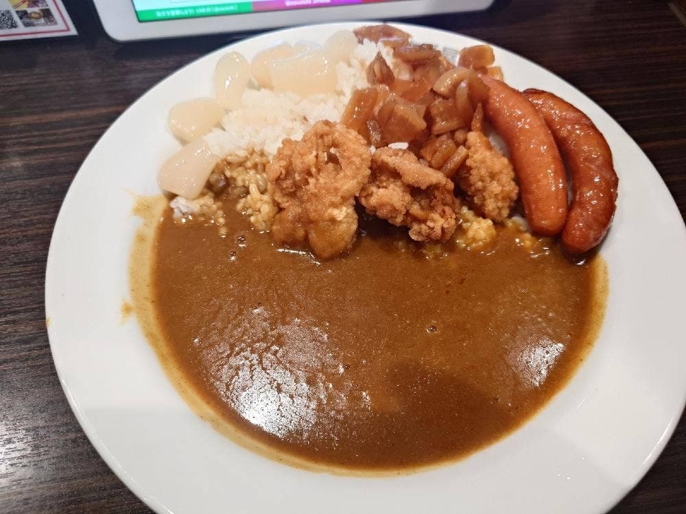 カレーハウスCoCo壱番屋 倉敷玉島店