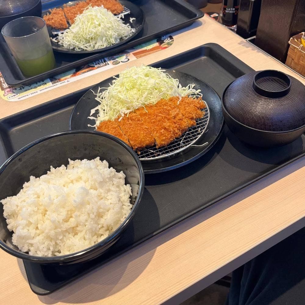 松のや 松戸新田店
