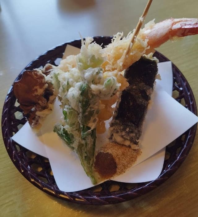 天ぷら割烹 葉月 - サブ画像3