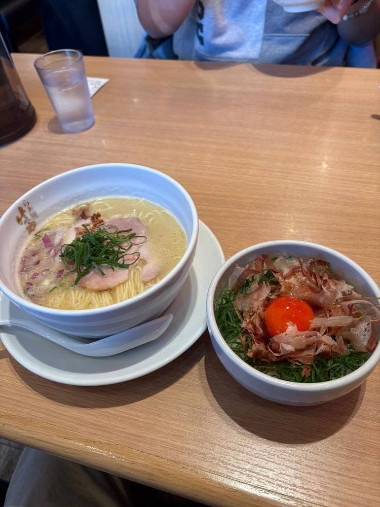 らぁ麺はやし田 相模原鵜野森店