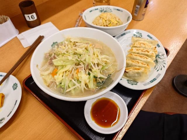 日高屋 杉戸高野台店 - サブ画像1