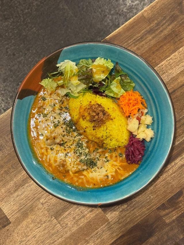 GOOD LUCK CURRY - サブ画像1