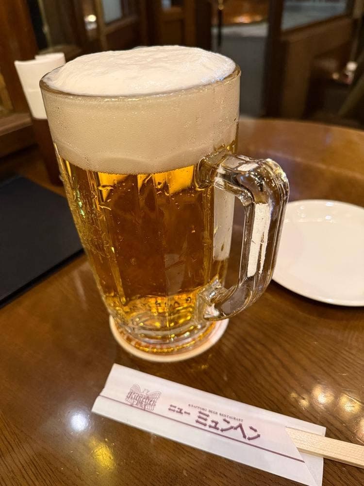 ニューミュンヘン 神戸大使館