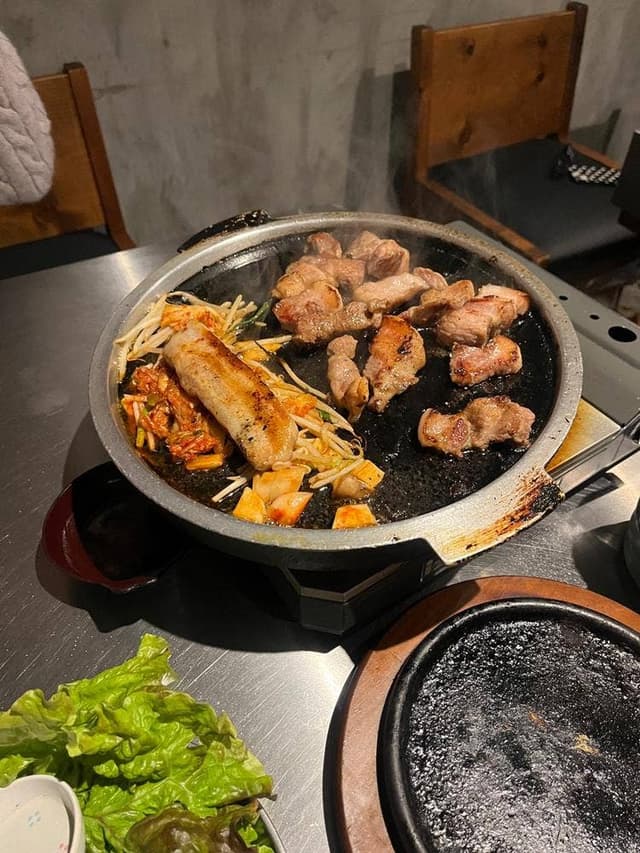 モクサルコプチャン 薬院店 - サブ画像1