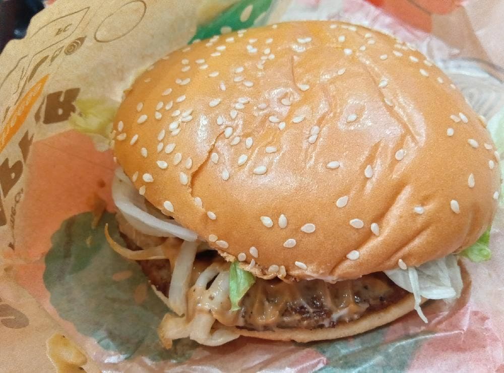 バーガーキング MEGAドン・キホーテ姫路広畑店