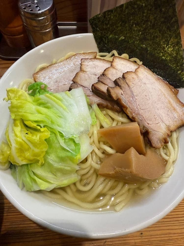 らーめん いつ樹 本店