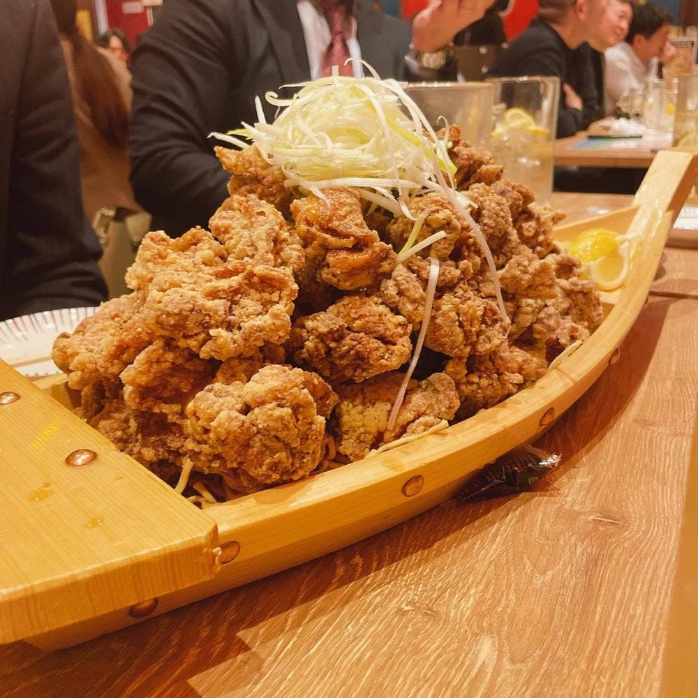 リーマン酒場 ちばチャン 新橋店