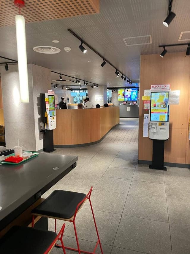 マクドナルド ラスカ平塚店 - サブ画像2