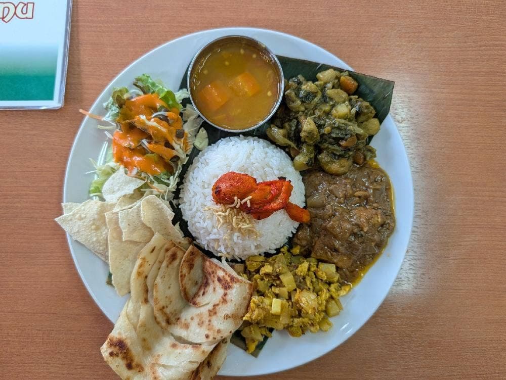 インドダバ 豊春店