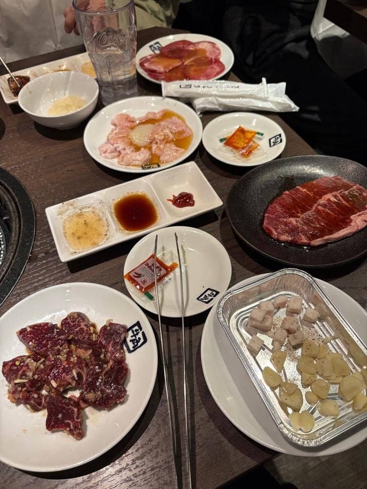 牛角 池袋立教通り店
