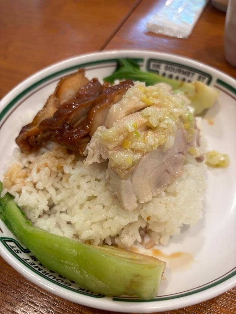 香港食通街