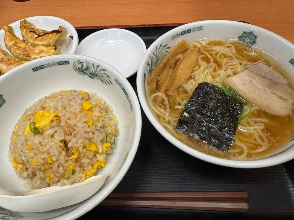 日高屋 吉祥寺南口店