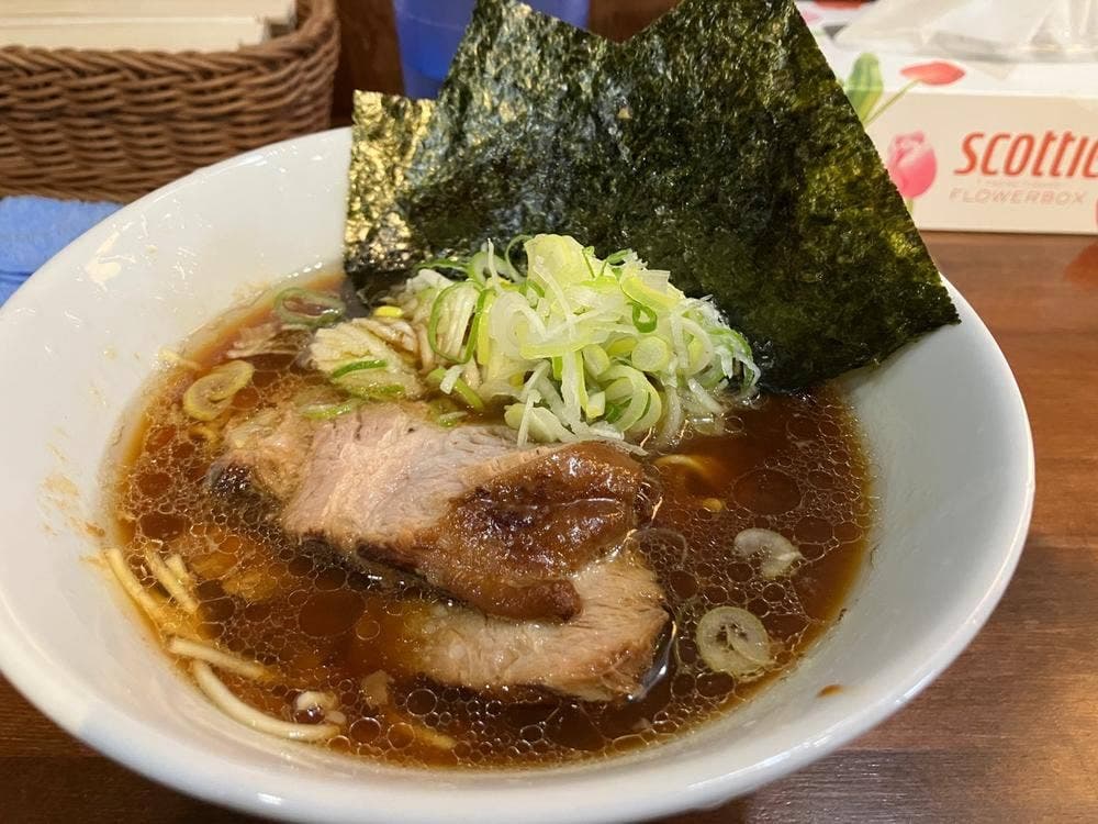ラーメン花屋