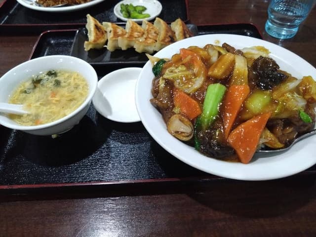 台湾料理 幸楽園 - サブ画像1