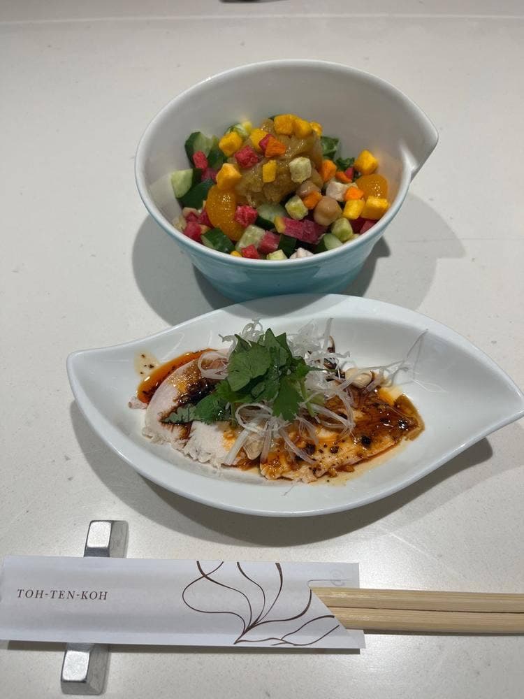 東天紅 LUCIS GARDEN 恵比寿