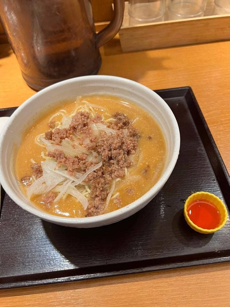 麺や一途 導 豊洲店