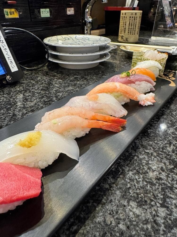 すし玉 ファボーレ店