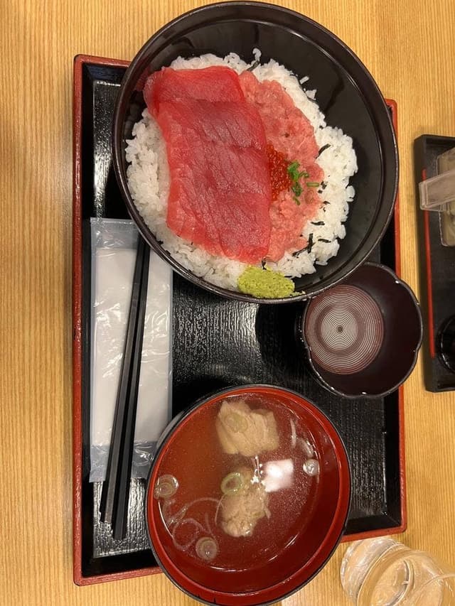 塩竈まぐろ直売・食堂 - サブ画像2