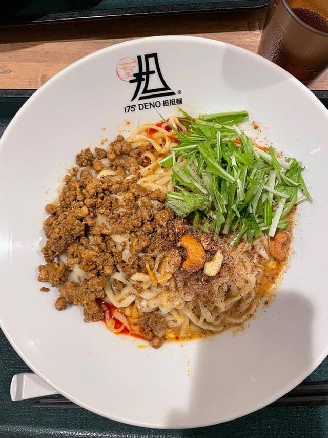 175°DENO担担麺 Lounge HOKKAIDO店 - サブ画像1