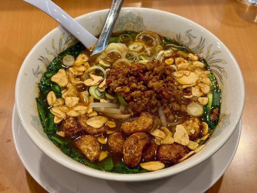 ラーメン 縁屋
