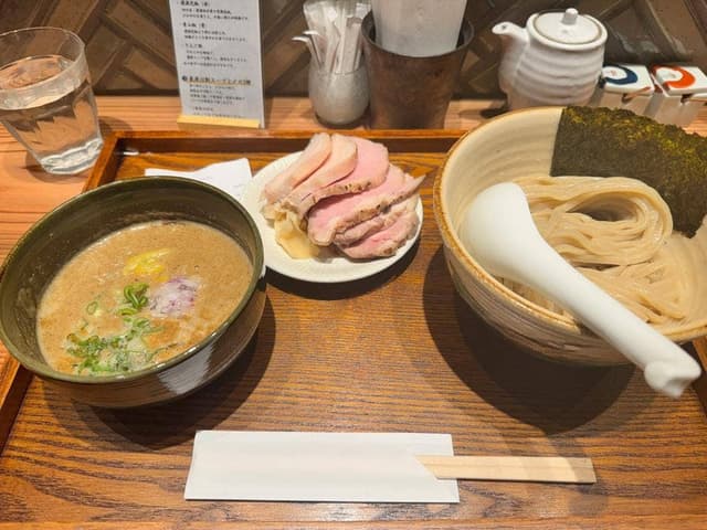 麺屋周郷 別邸 雅 - サブ画像1