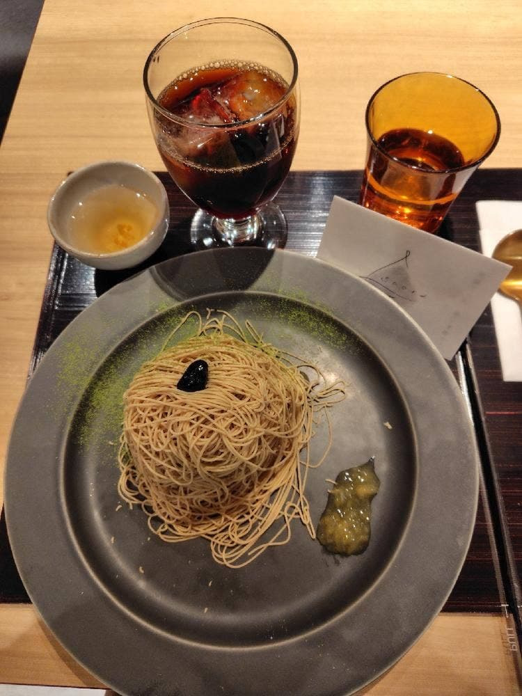 和栗専門 紗織 JR京都伊勢丹店