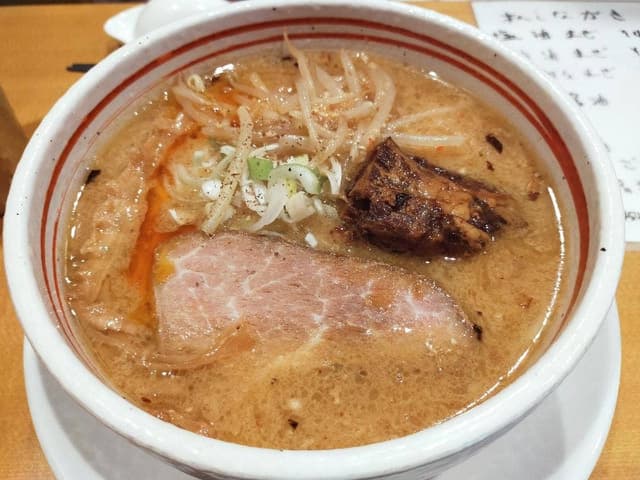 らーめん 坊鹿馬 - サブ画像2