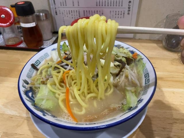 博多ラーメン 黒羽 - サブ画像2