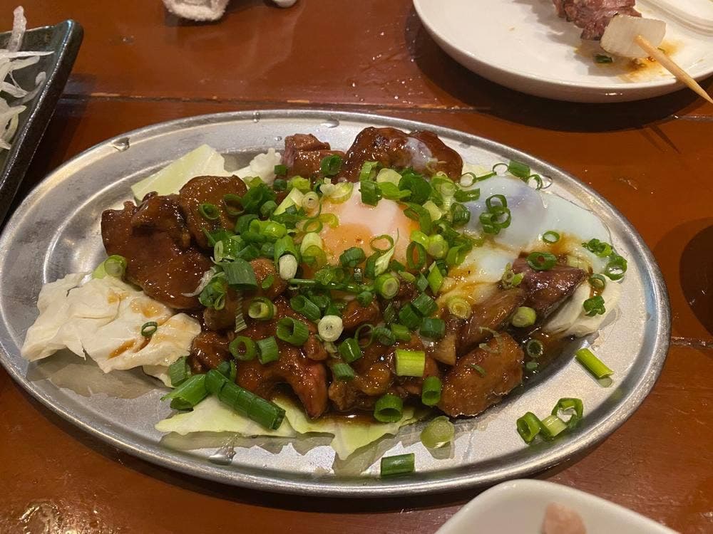 焼鳥にほん晴れ