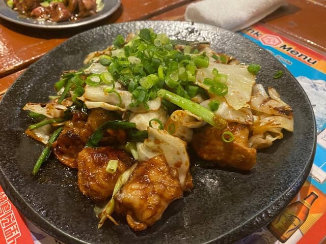 焼鳥にほん晴れ - サブ画像2