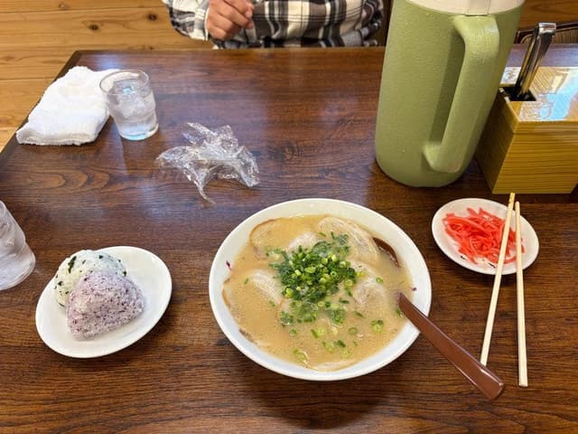 長浜ラーメン別府店 - サブ画像1
