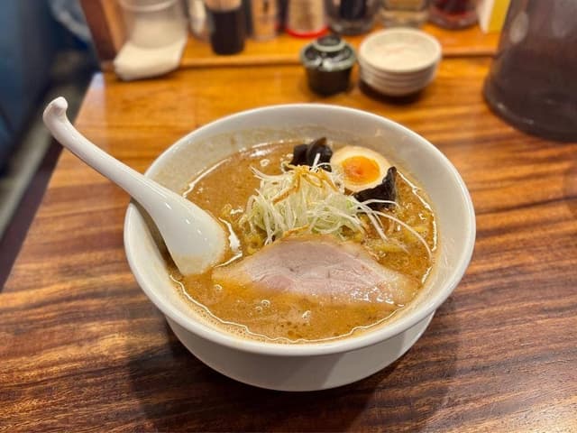 麺屋 雪風 すすきの店 - サブ画像3