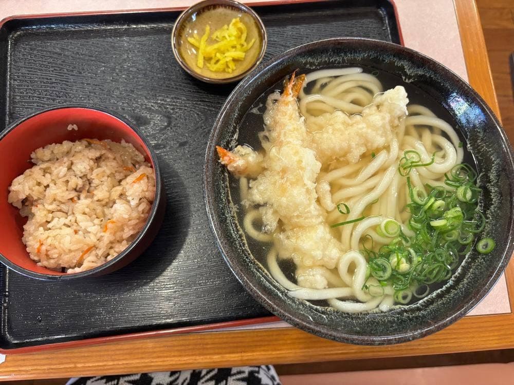 金比羅うどん 本店