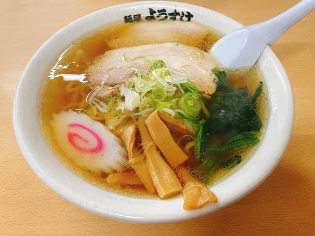 麺屋 ようすけ 本店 - サブ画像3