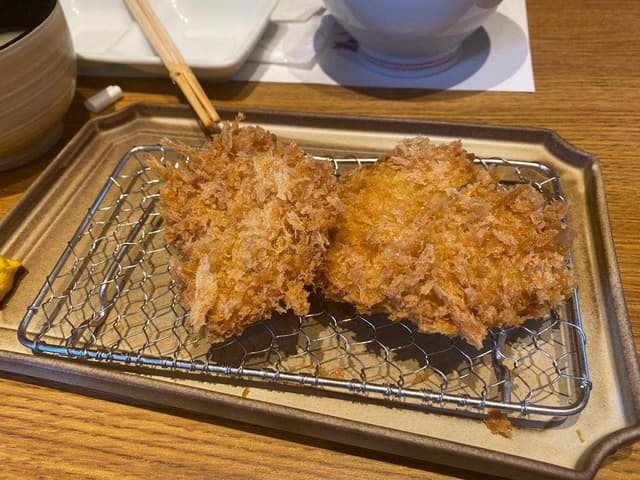 とんかつ きく富 - サブ画像1