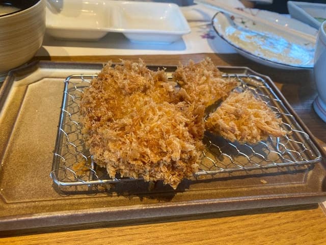 とんかつ きく富 - サブ画像3