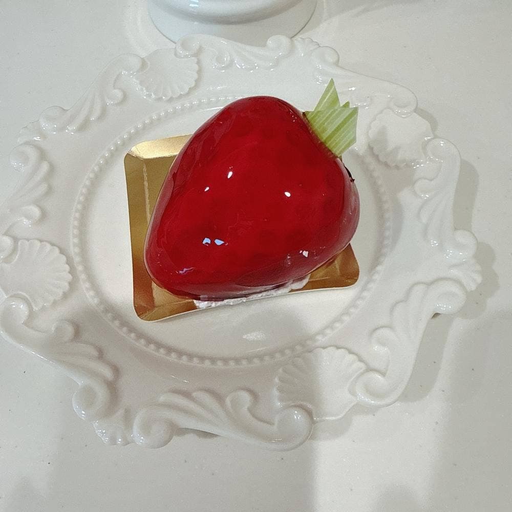 Very Ruby Cut