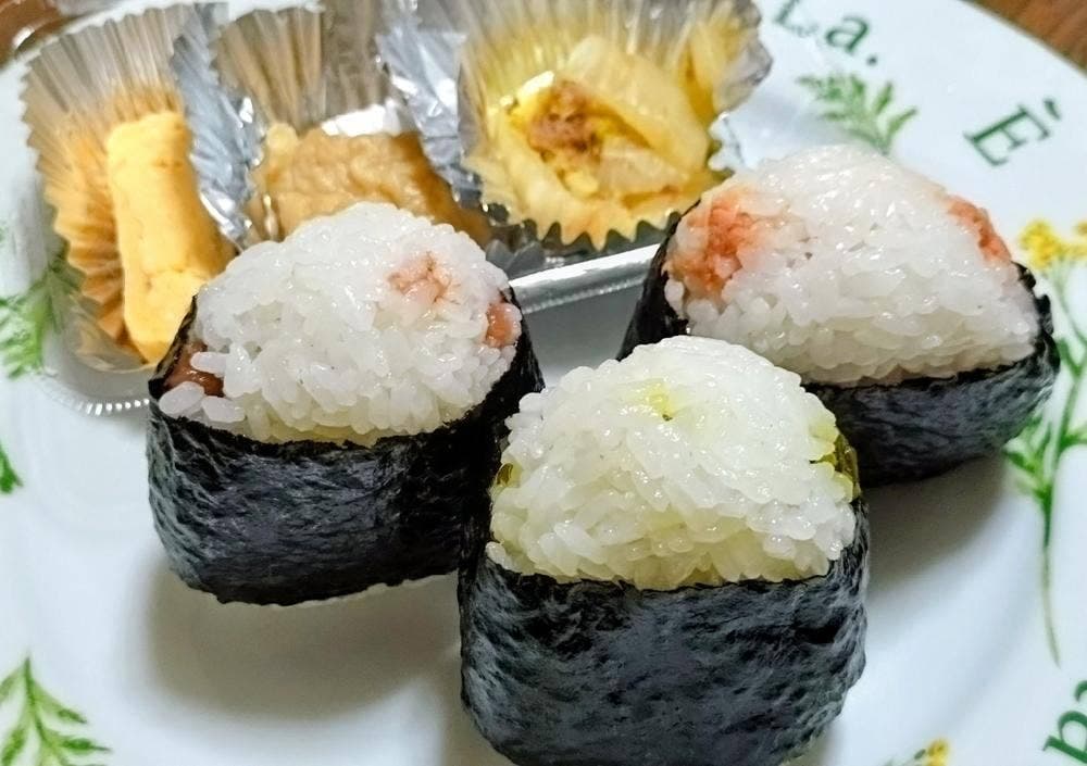 こめむすび