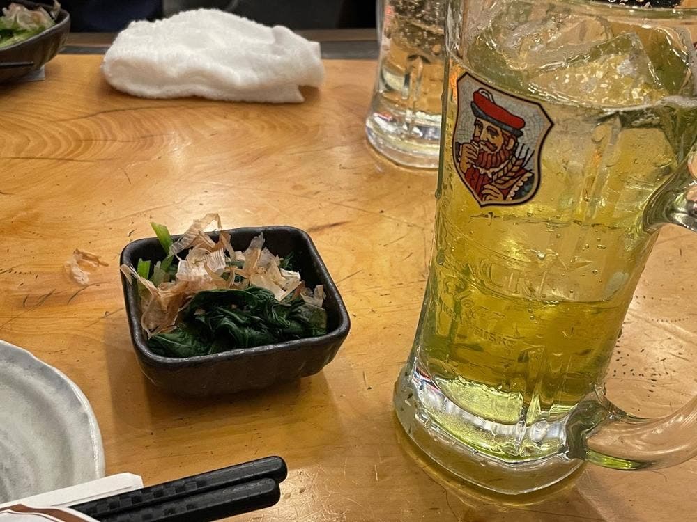 居酒屋 燈