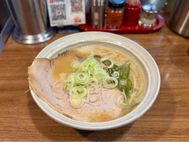 元祖札幌ラーメン もぐら - サブ画像1