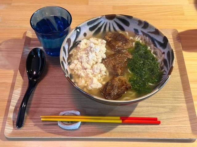 昭島 琉球麺 - サブ画像1